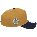 Philadelphia Phillies MLB Dusted Navy New Era 9FORTY