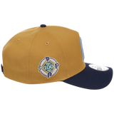 Philadelphia Phillies MLB Dusted Navy New Era 9FORTY