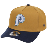 Philadelphia Phillies MLB Dusted Navy New Era 9FORTY