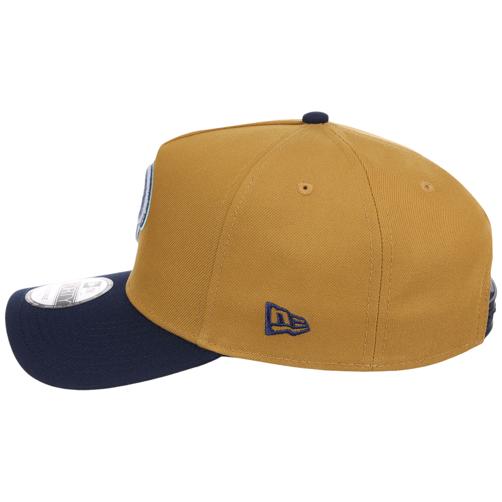 Philadelphia Phillies MLB Dusted Navy New Era 9FORTY