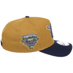 Pittsburgh Pirates MLB Dusted Navy New Era 9FORTY
