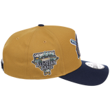 Pittsburgh Pirates MLB Dusted Navy New Era 9FORTY