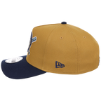 Pittsburgh Pirates MLB Dusted Navy New Era 9FORTY