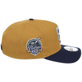 San Diego Padres MLB Dusted Navy New Era 9FORTY