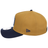 San Diego Padres MLB Dusted Navy New Era 9FORTY