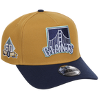 San Francisco Giants MLB Dusted Navy New Era 9FORTY