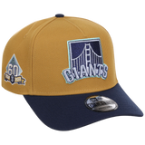 San Francisco Giants MLB Dusted Navy New Era 9FORTY