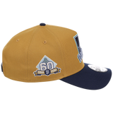 San Francisco Giants MLB Dusted Navy New Era 9FORTY