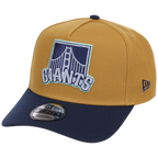 San Francisco Giants MLB Dusted Navy New Era 9FORTY