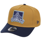 San Francisco Giants MLB Dusted Navy New Era 9FORTY