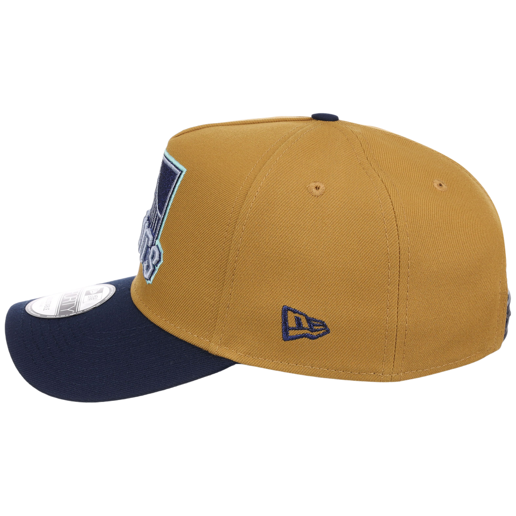 San Francisco Giants MLB Dusted Navy New Era 9FORTY