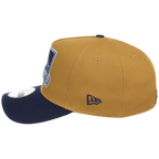 San Francisco Giants MLB Dusted Navy New Era 9FORTY