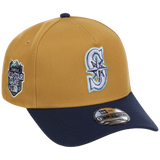 Seattle Mariners MLB Dusted Navy New Era 9FORTY