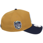 Seattle Mariners MLB Dusted Navy New Era 9FORTY