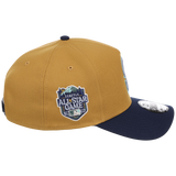Seattle Mariners MLB Dusted Navy New Era 9FORTY