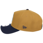 Seattle Mariners MLB Dusted Navy New Era 9FORTY