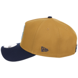 Seattle Mariners MLB Dusted Navy New Era 9FORTY
