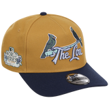 St. Louis Cardinals MLB Dusted Navy New Era 9FORTY