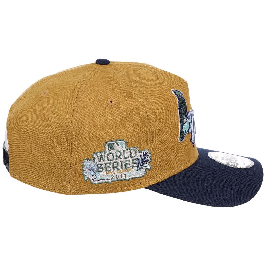 St. Louis Cardinals MLB Dusted Navy New Era 9FORTY