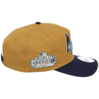 St. Louis Cardinals MLB Dusted Navy New Era 9FORTY
