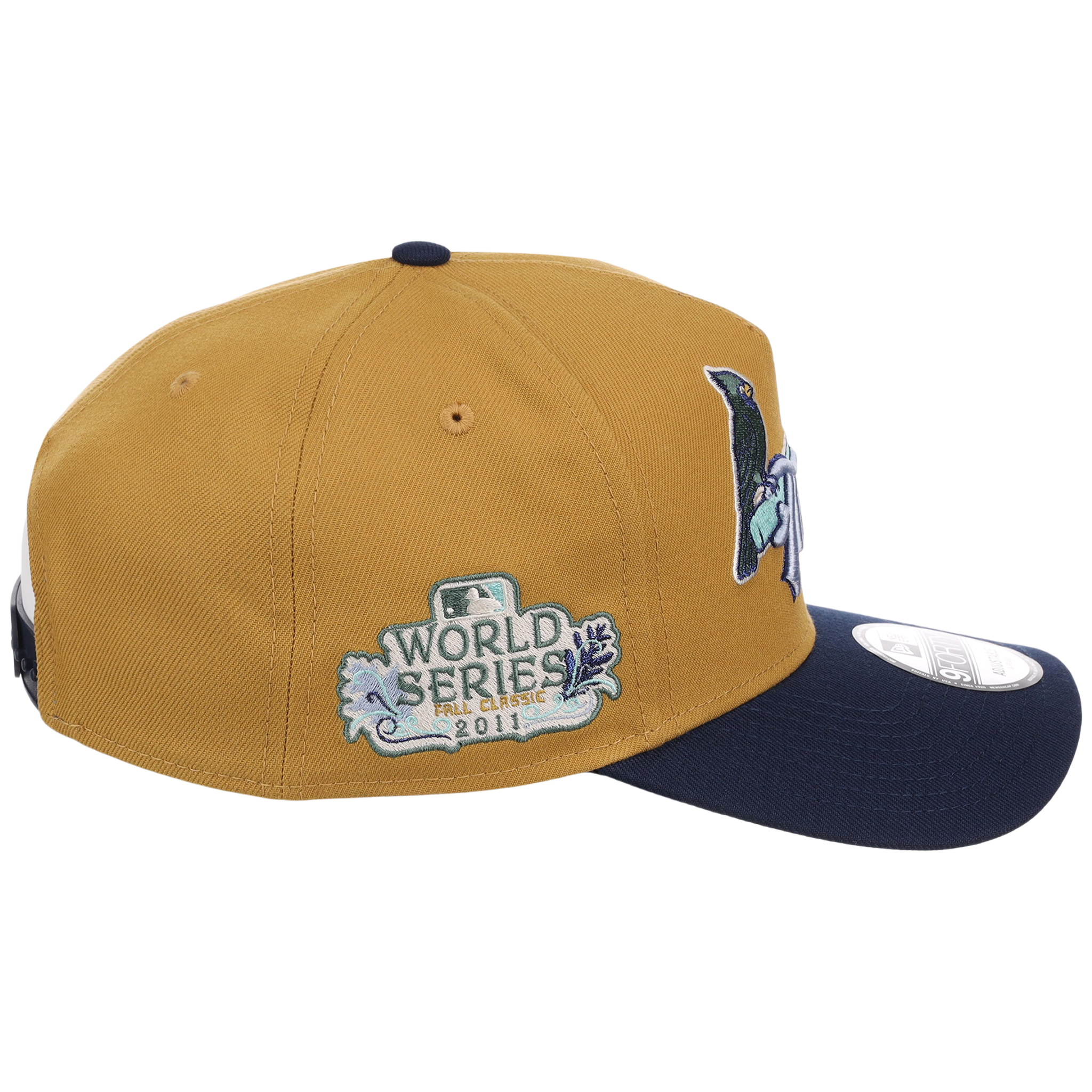 St. Louis Cardinals MLB Dusted Navy New Era 9FORTY