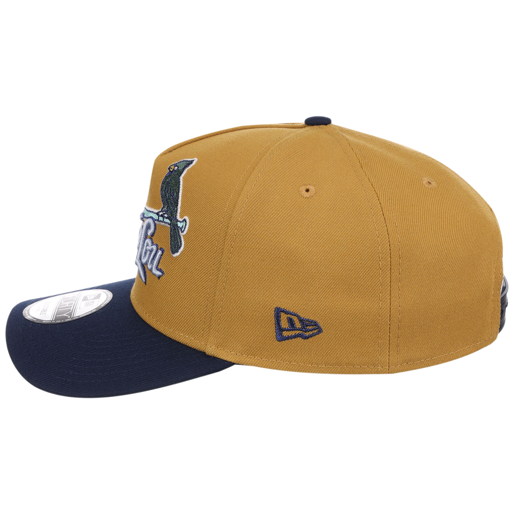 St. Louis Cardinals MLB Dusted Navy New Era 9FORTY