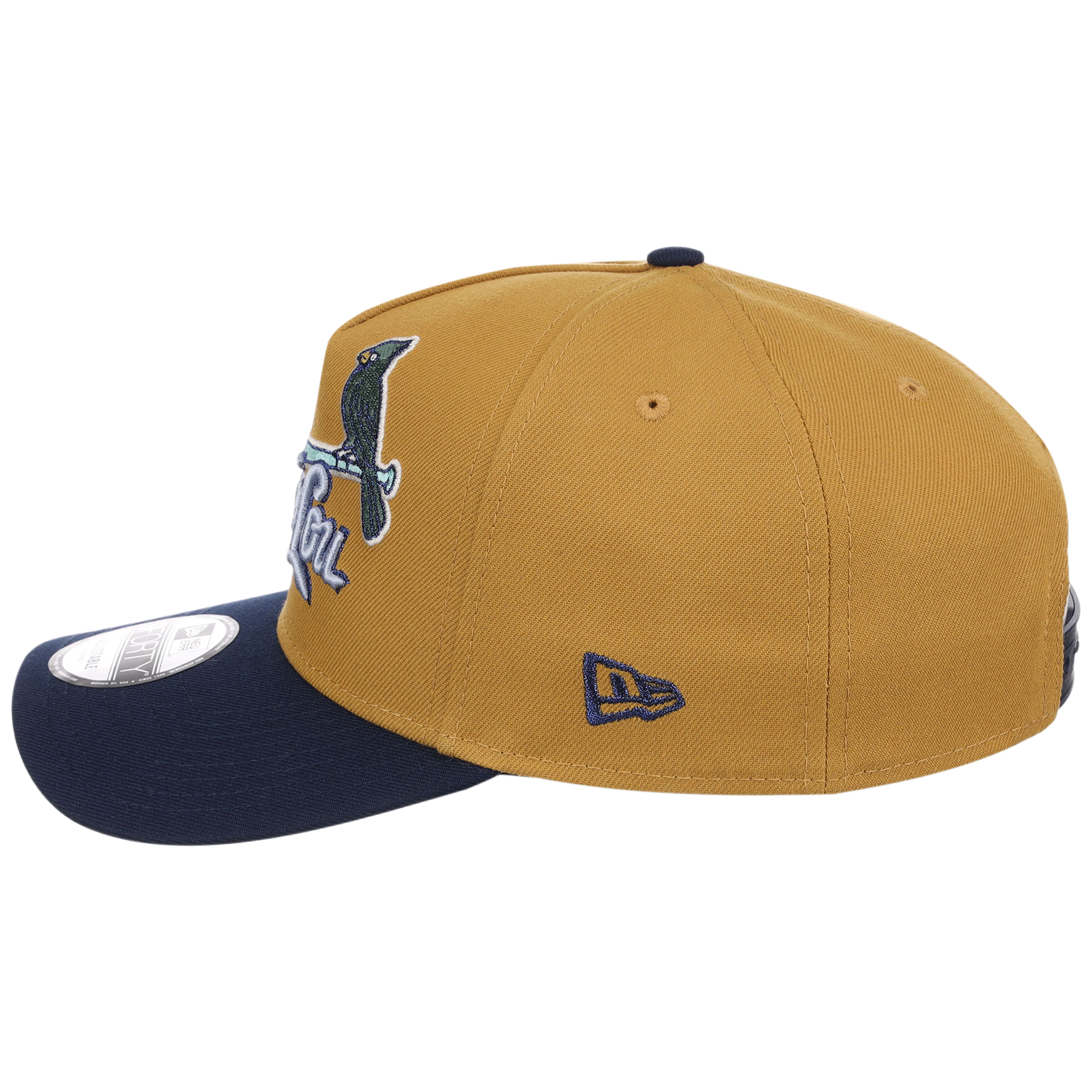 St. Louis Cardinals MLB Dusted Navy New Era 9FORTY