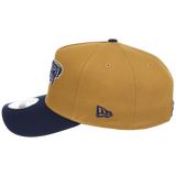 Tampa Bay Rays MLB Dusted Navy New Era 9FORTY