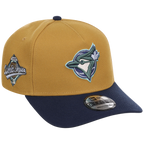 Toronto Blue Jays MLB Dusted Navy New Era 9FORTY