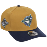 Toronto Blue Jays MLB Dusted Navy New Era 9FORTY