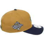 Toronto Blue Jays MLB Dusted Navy New Era 9FORTY