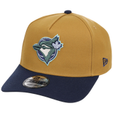 Toronto Blue Jays MLB Dusted Navy New Era 9FORTY