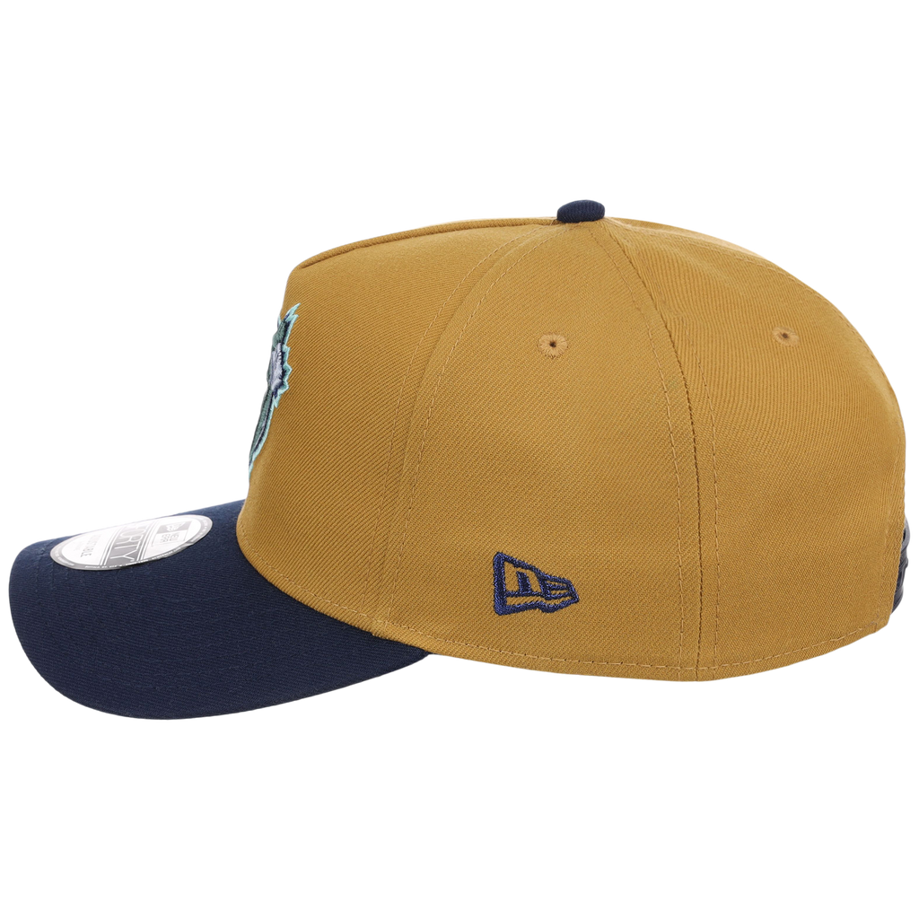 Toronto Blue Jays MLB Dusted Navy New Era 9FORTY