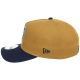 Toronto Blue Jays MLB Dusted Navy New Era 9FORTY