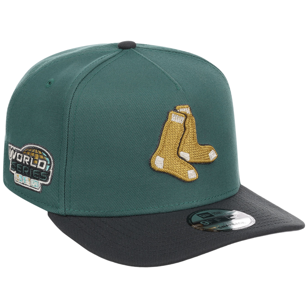 Boston Red Sox MLB Lichen Clouds New Era 9FIFTY