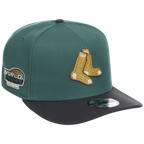 Boston Red Sox MLB Lichen Clouds New Era 9FIFTY