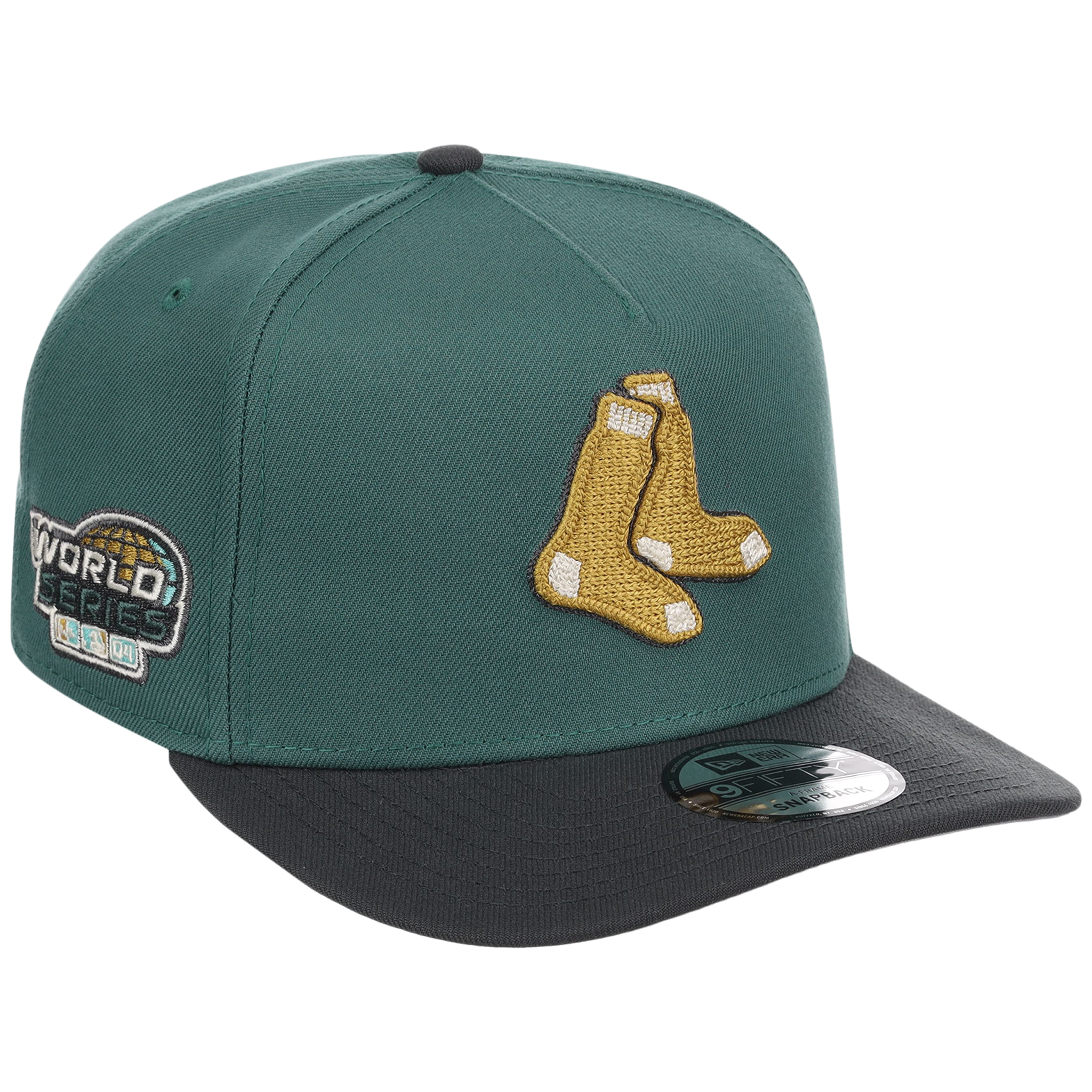 Boston Red Sox MLB Lichen Clouds New Era 9FIFTY