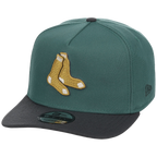 Boston Red Sox MLB Lichen Clouds New Era 9FIFTY