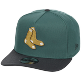 Boston Red Sox MLB Lichen Clouds New Era 9FIFTY