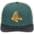 Boston Red Sox MLB Lichen Clouds New Era 9FIFTY