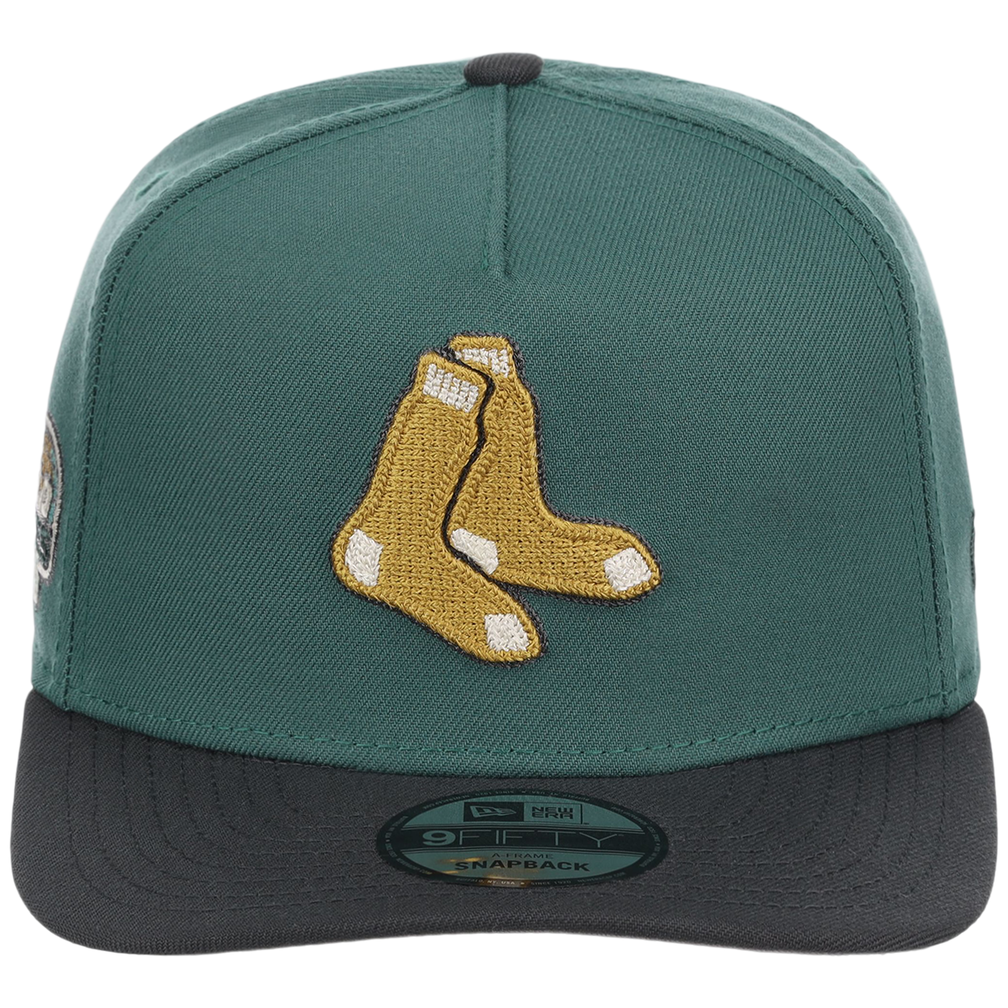 Boston Red Sox MLB Lichen Clouds New Era 9FIFTY