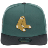 Boston Red Sox MLB Lichen Clouds New Era 9FIFTY