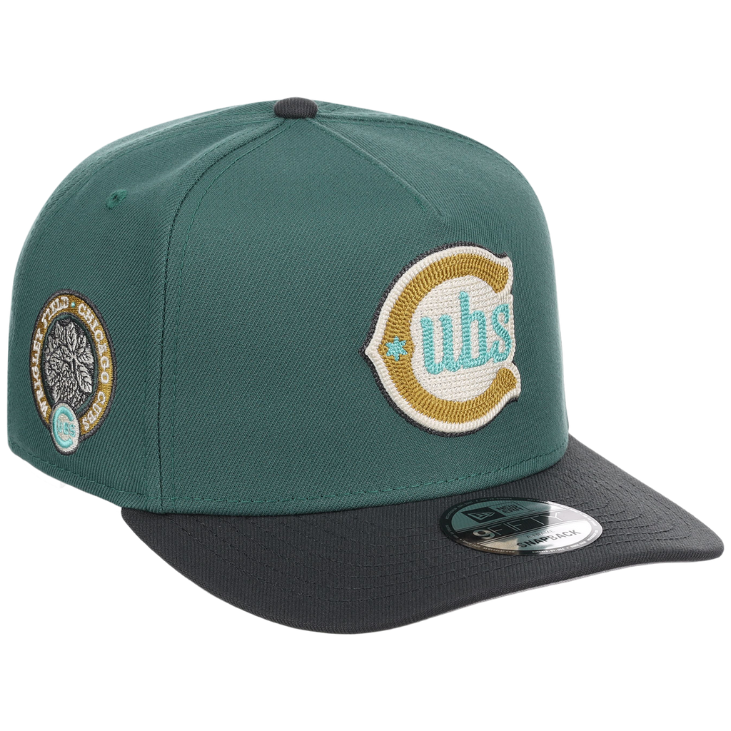 Chicago Cubs MLB Lichen Clouds New Era 9FIFTY
