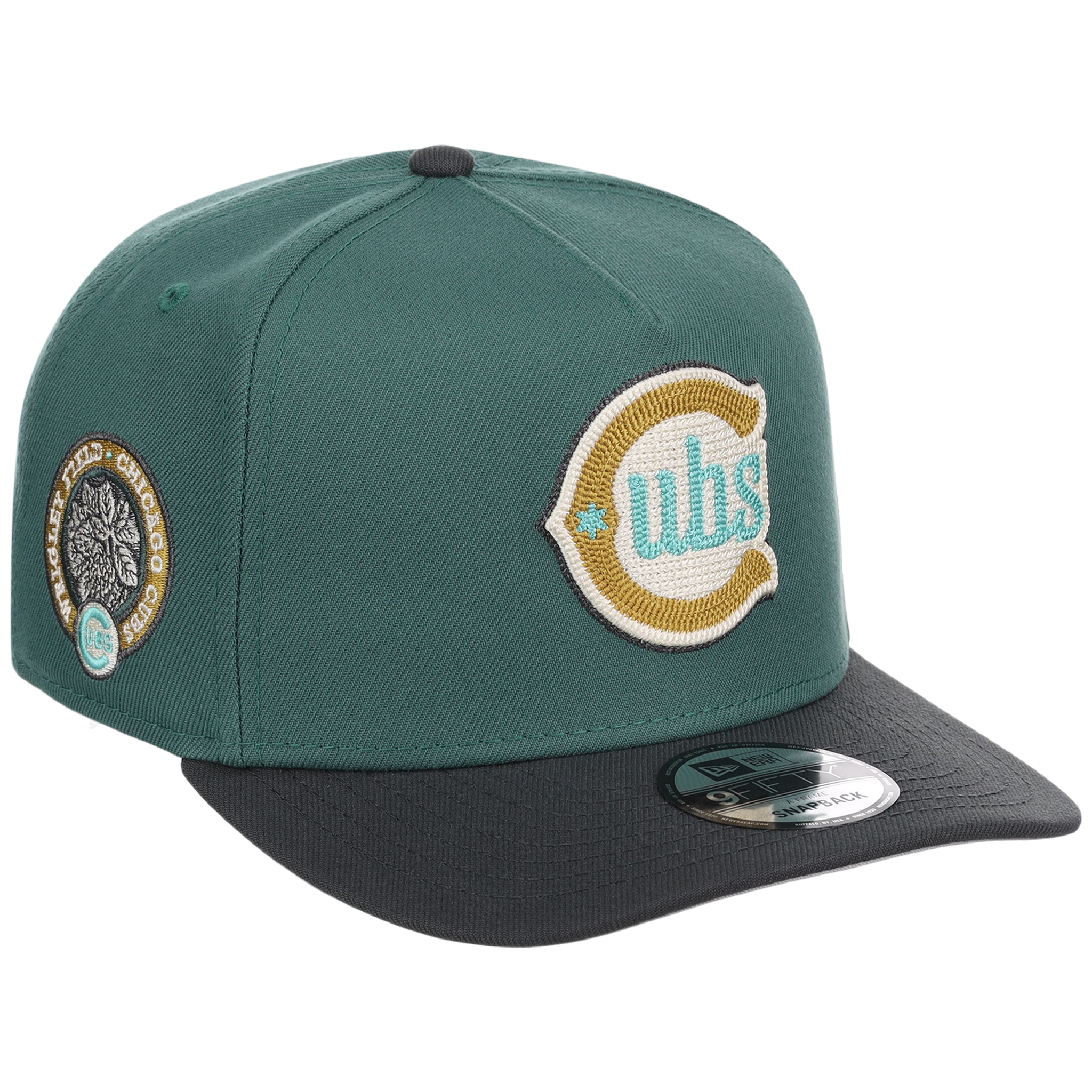 Chicago Cubs MLB Lichen Clouds New Era 9FIFTY