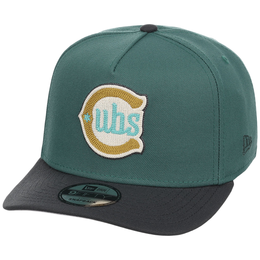 Chicago Cubs MLB Lichen Clouds New Era 9FIFTY