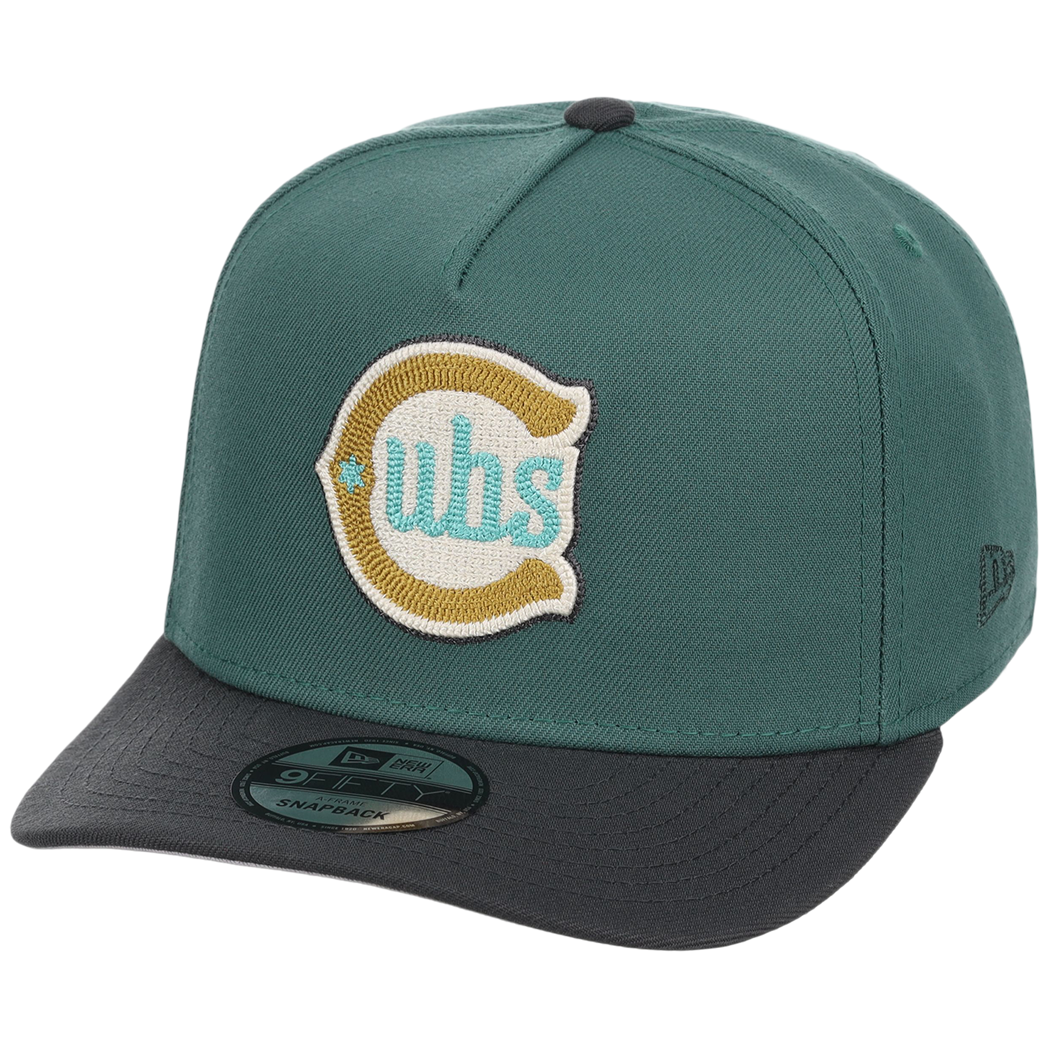 Chicago Cubs MLB Lichen Clouds New Era 9FIFTY
