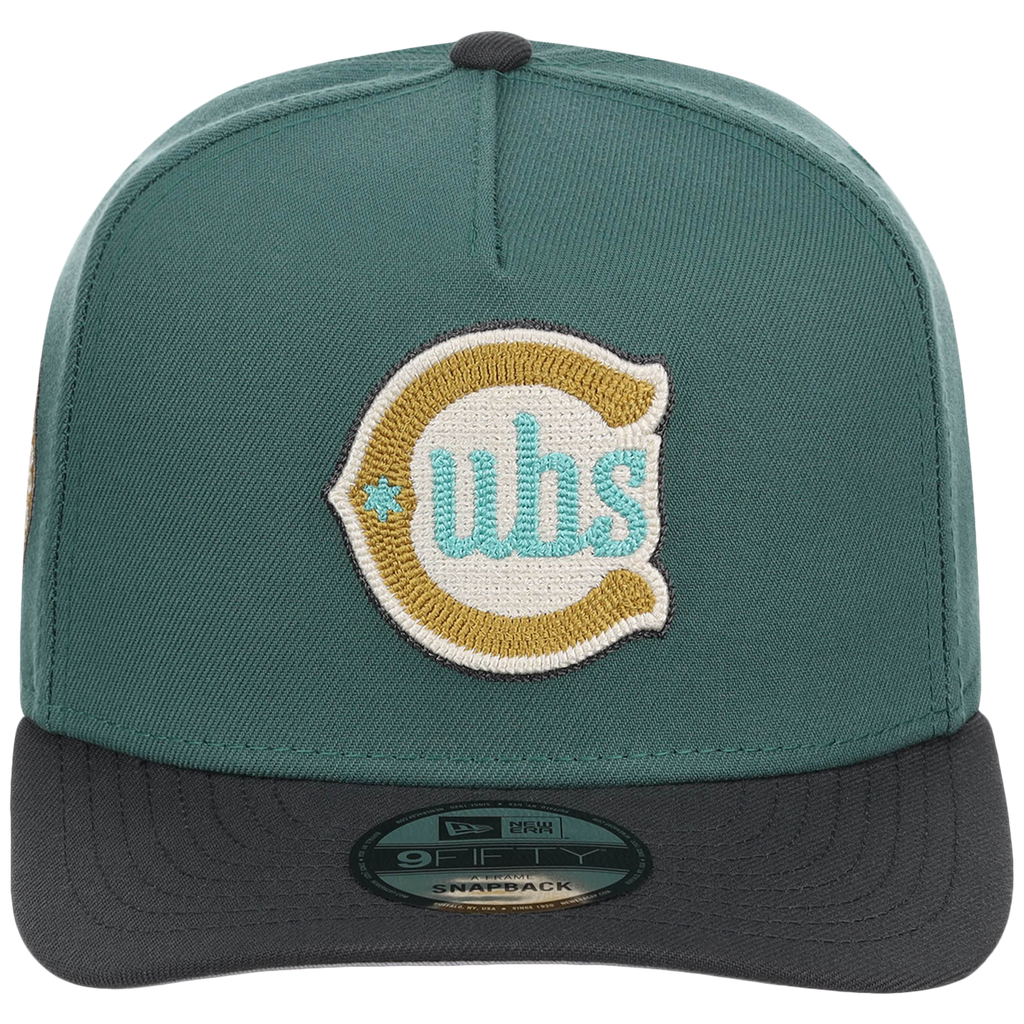 Chicago Cubs MLB Lichen Clouds New Era 9FIFTY