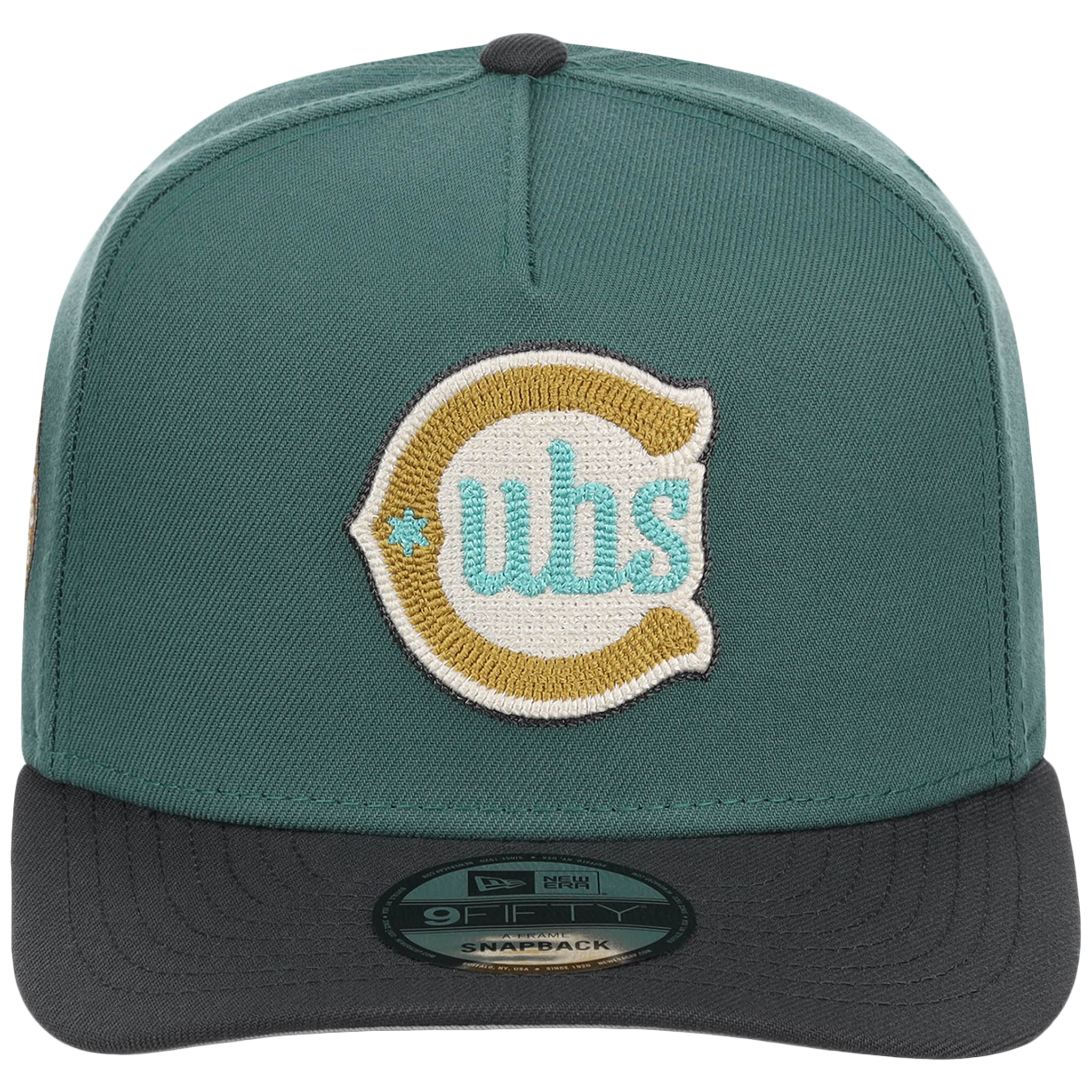 Chicago Cubs MLB Lichen Clouds New Era 9FIFTY