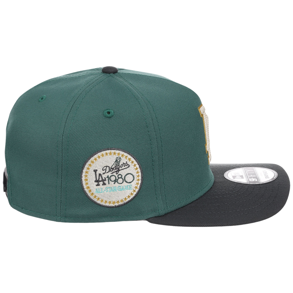 Los Angeles Dodgers MLB Lichen Clouds New Era 9FIFTY