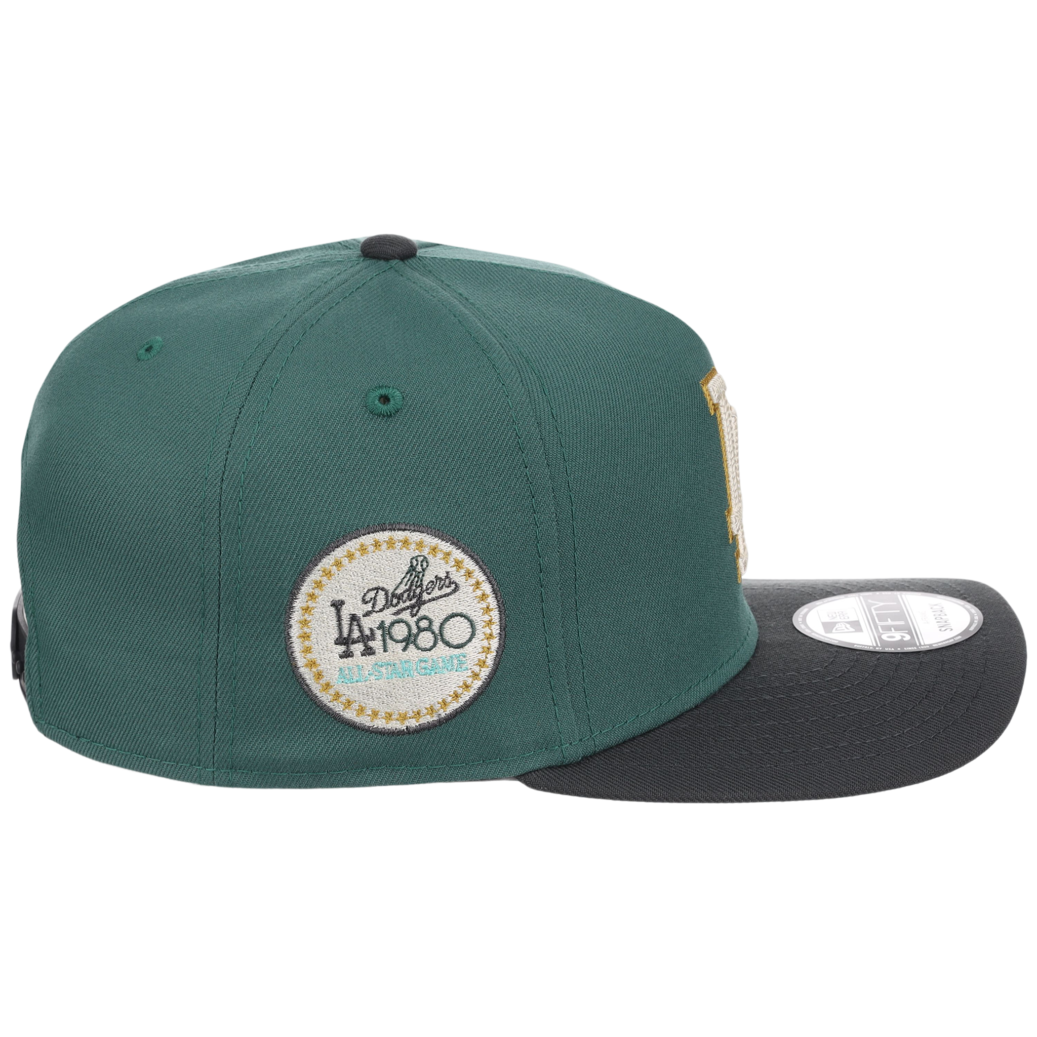 Los Angeles Dodgers MLB Lichen Clouds New Era 9FIFTY